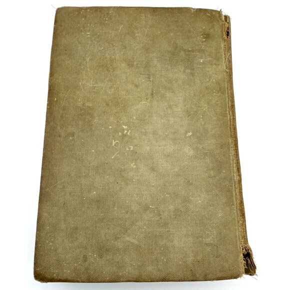 1906 "The Motor Boys In Mexico" By Clarence Young, Antiquated Hardcover Book - Picture 6 of 9